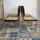 Chaise Cesca B32 noire d'après Marcel Breuer, Italie