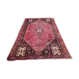 Handmade wool carpet