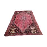 Handmade wool carpet