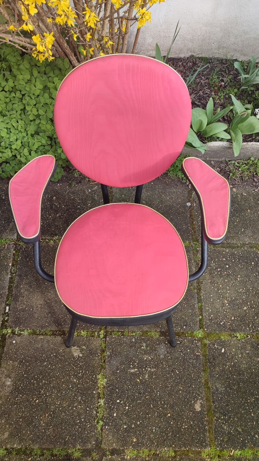 Pair of armchairs 1950