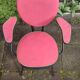 Paire de fauteuils 1950