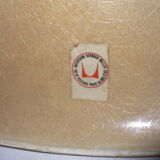 Wheel chair, PSC by Charles & Ray Eames for Herman Miller, 60