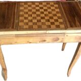 Games table