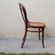 Paire de chaises Thonet nr 19/1 de 1888 ca