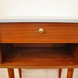 Vintage bedside table