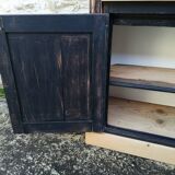 Library display case