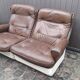 Canap 70 " airborn M Cadestin, orchidée "