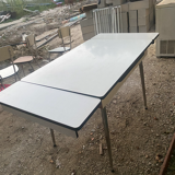 Table et chaises formica