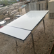 Formica table and chairs