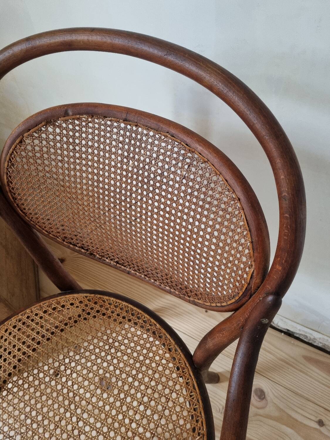 Thonet armchair