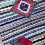Tapis Marocain coloré - 152 x 263 cm