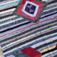 Colorful Moroccan rug - 152 x 263 cm