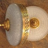 Ceiling lamp "Lucien Gau"