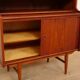 Vintage secretary | Teak | 90 cm | Danish design