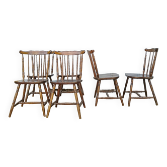 1981 Ikea Edward Stol chairs