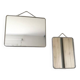 Lot de 2 miroirs de barbier vintage