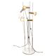 Series of 4 A15 street lamps by Alain Richard