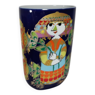 Rosenthal vase from the "1001 Nights" series