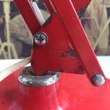 Red tomato Luxo lamppost
