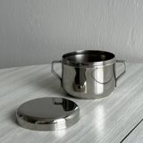 Petit sucrier en inox