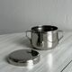 Petit sucrier en inox