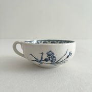 Antique ironstone cup "Carmen" Sarreguemines