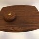 tray and cup by Capellio Italy vintage