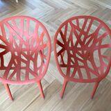 Vegetal chairs - Vitra