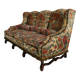 Os de Mouton sofa in tapestry – country house style, 19th century (ca. 1820)