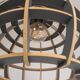 Suspension Lingehof, modèle Globe 50 cm