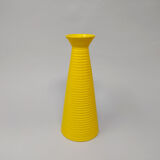 Set of 3 vases in ceramic. made in Italy 1980s