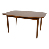 Mid-Century Teak Extendable Dining Table from G-Plan, 1960s