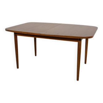 Table à manger extensible en teck du milieu du siècle de G-Plan, années 1960