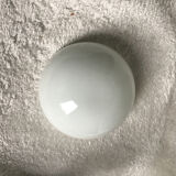 Small white globe