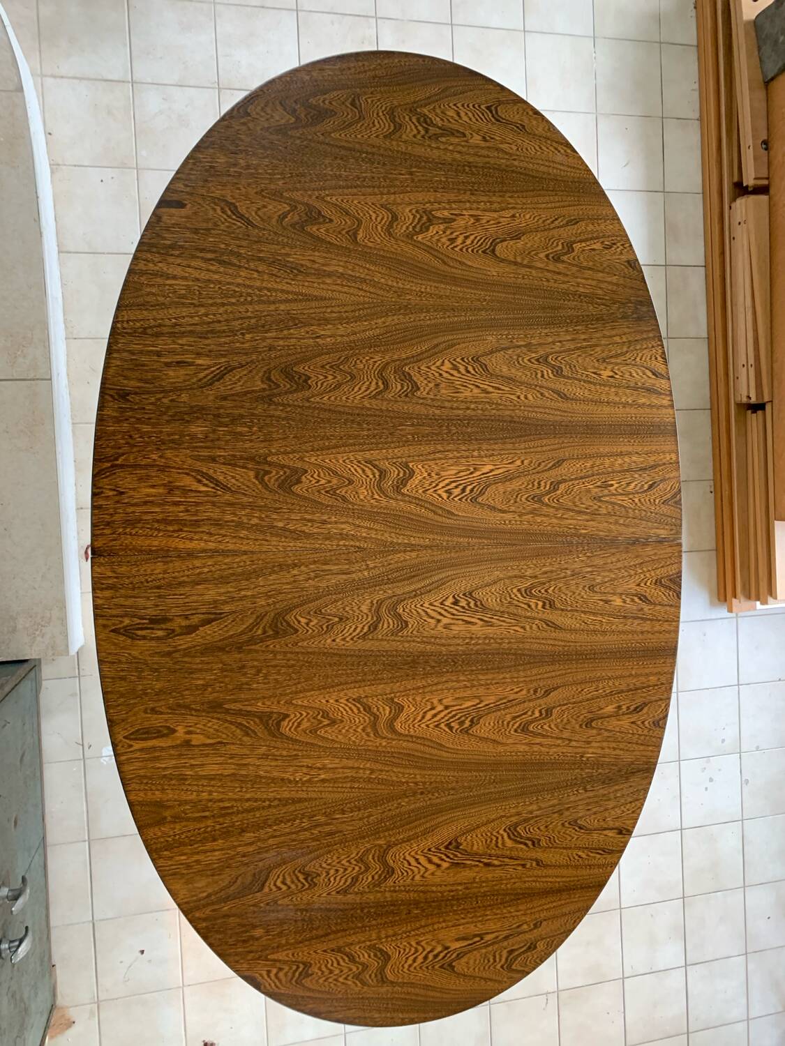 Baumann table and chair set