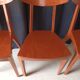 Chaises de Thibault Desombre
