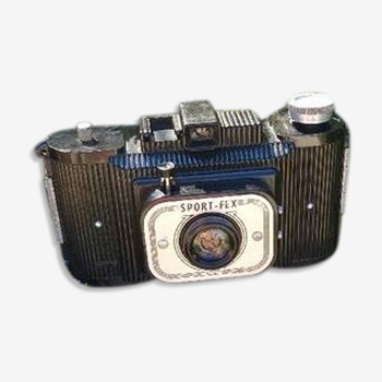 Vintage Sport Fex camera