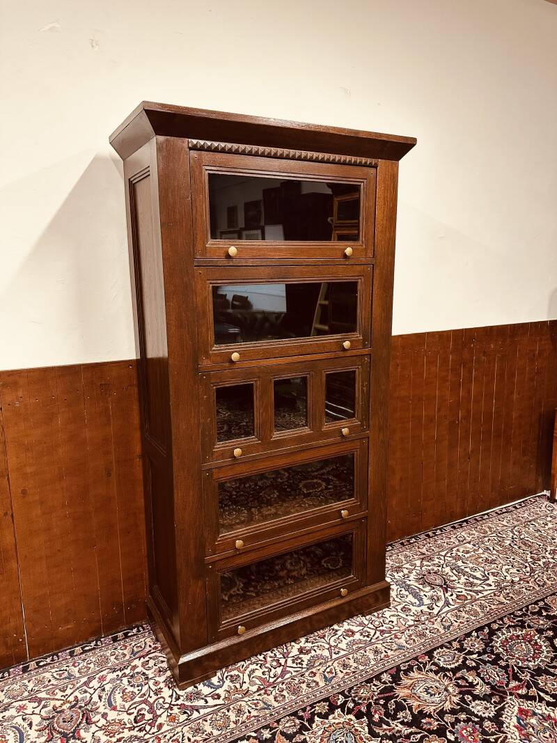 English Classic Bookcase