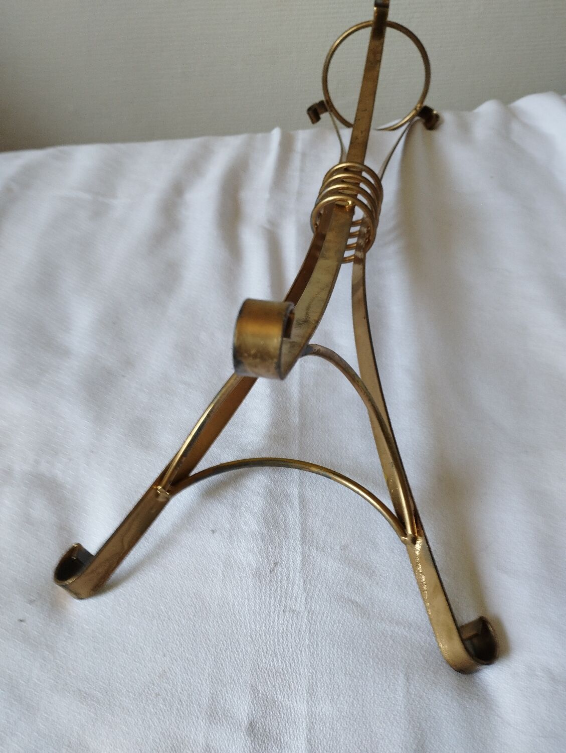 Vase or candle holder column