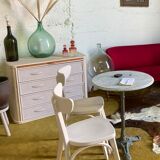 Duo of bistrot chairs