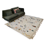 Berber carpet