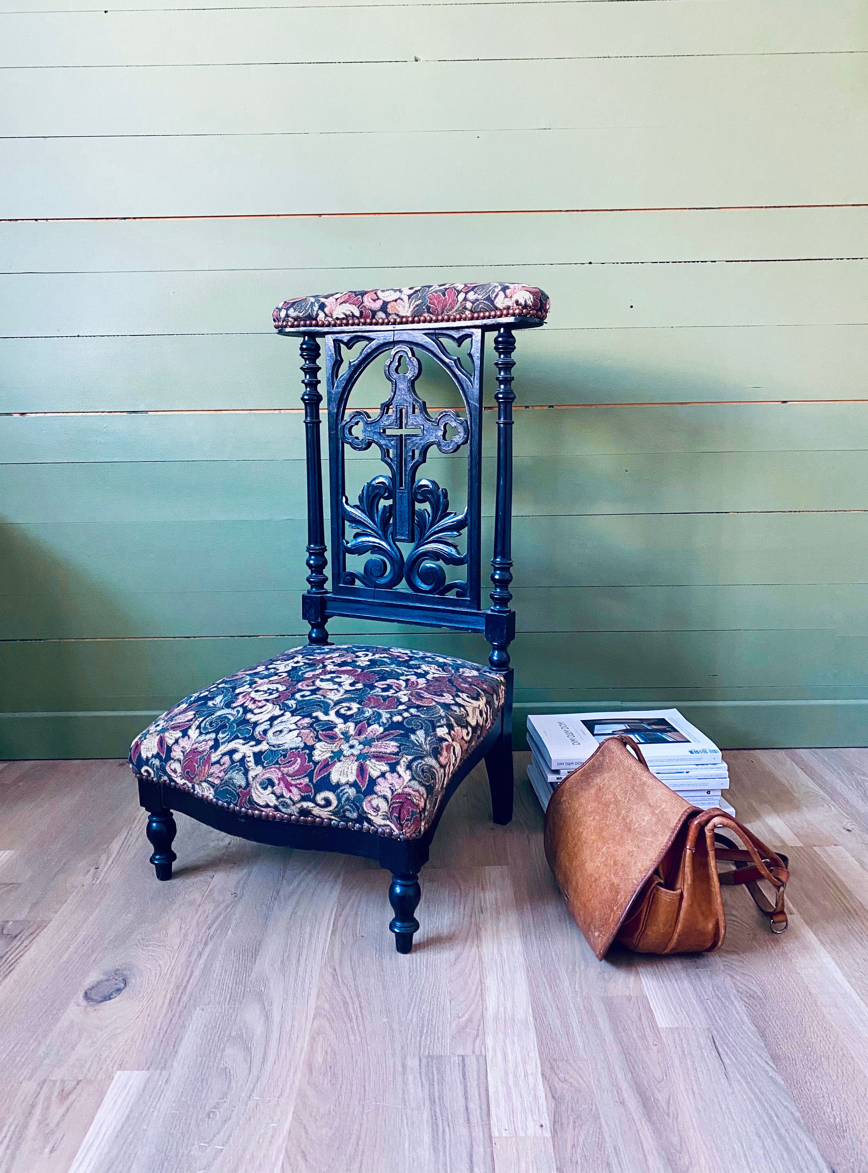 Prie Dieu Napoleon III