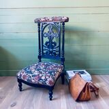 Prie Dieu Napoleon III