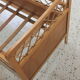 Vintage children's bed