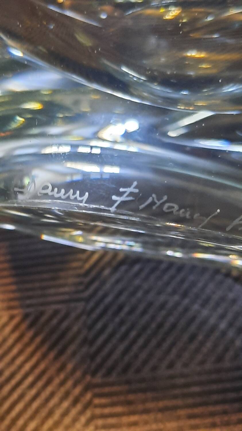 Empty pocket Daum France