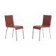 Paire de chaises 03 par Maarten Van Severen pour Vitra