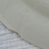 Plat ovale Terre de fer modèle Service Congo