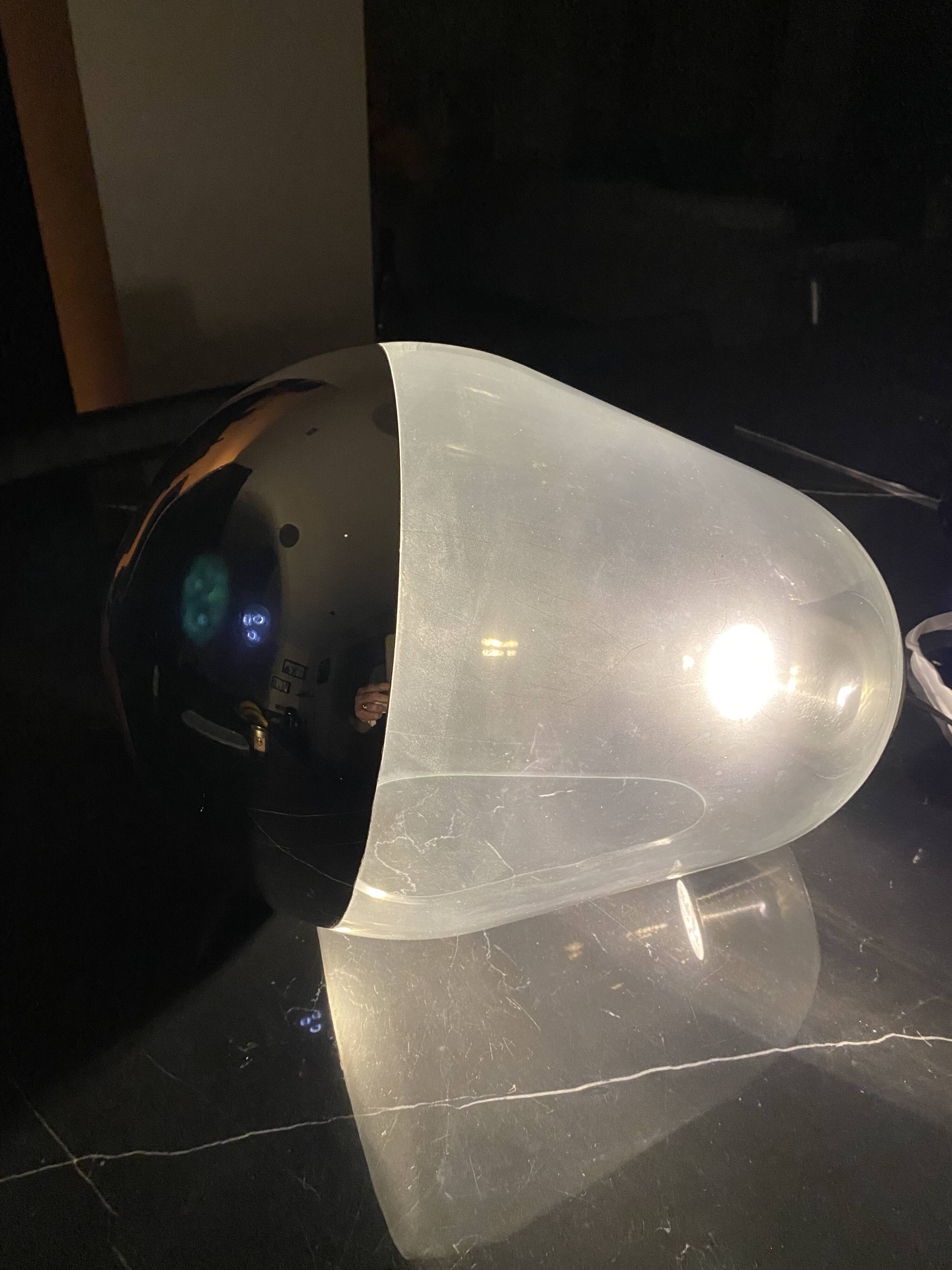 Table lamp "pole" by Ligne Roset