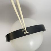 Vintage Temde Adjustable Pendant Lamp, Model 727, Germany, 1960s