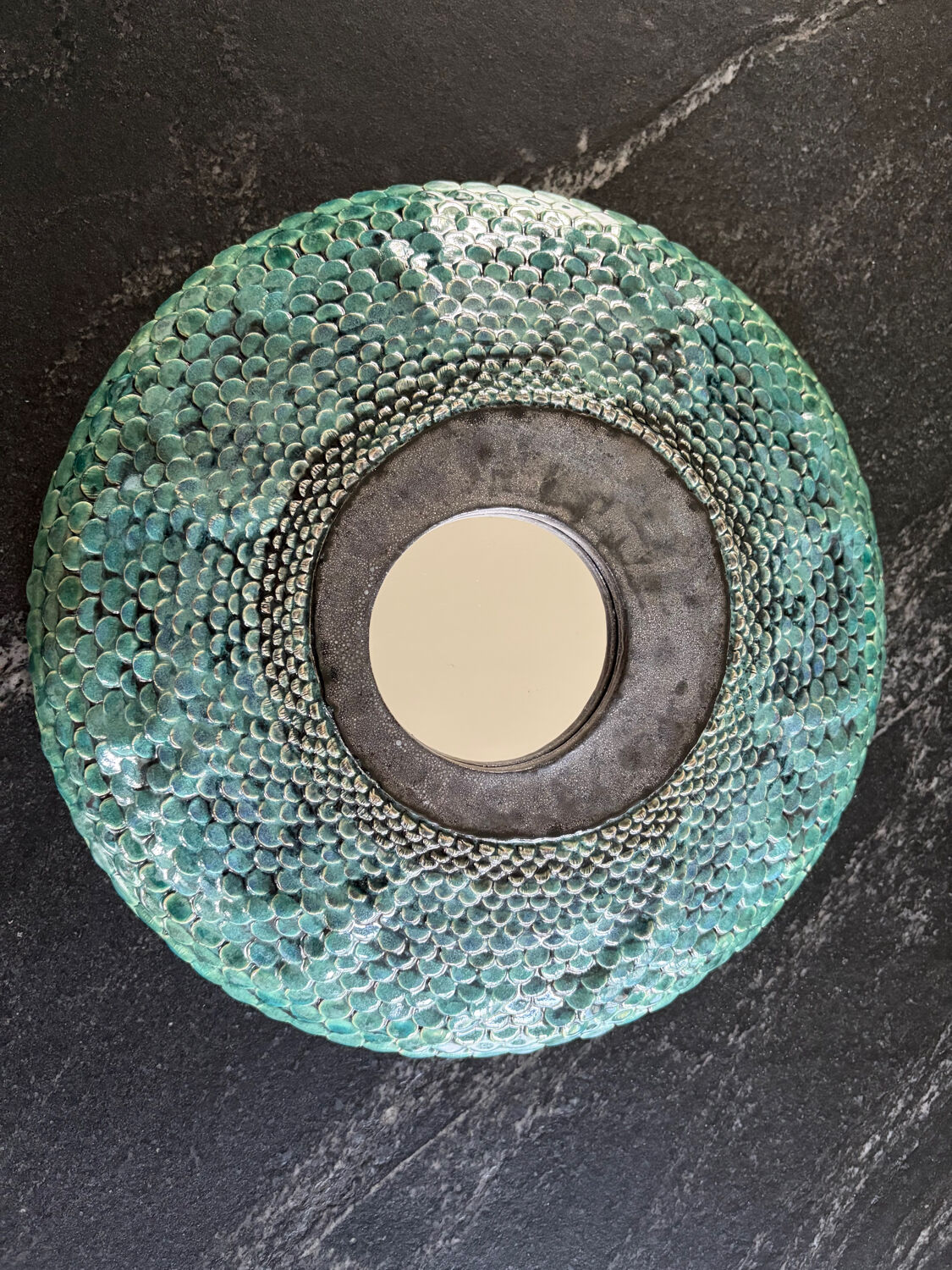 Mirror, contemporary work, Margareth Leveneur